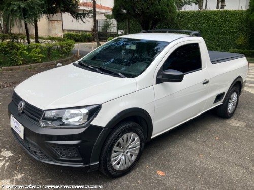 Volkswagen SAVEIRO ROBUST 1.6 2022/2023